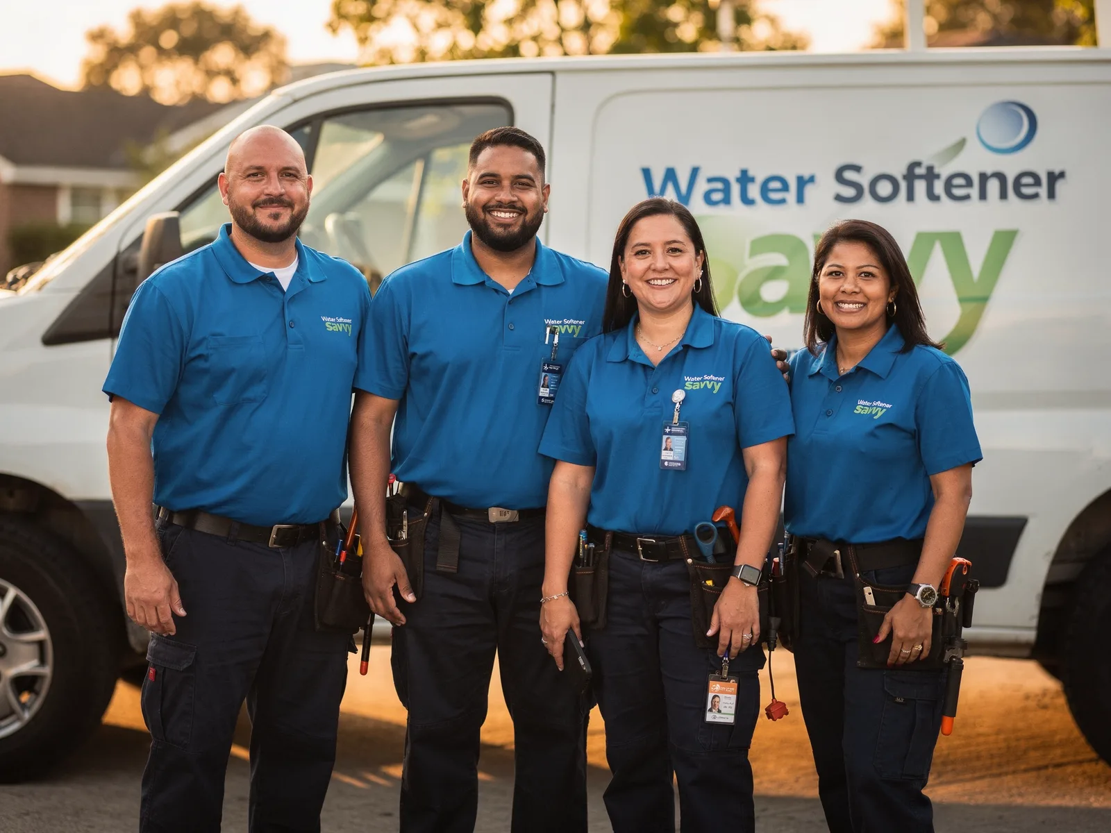 Water Softener Installation company in Hudsonville, MI