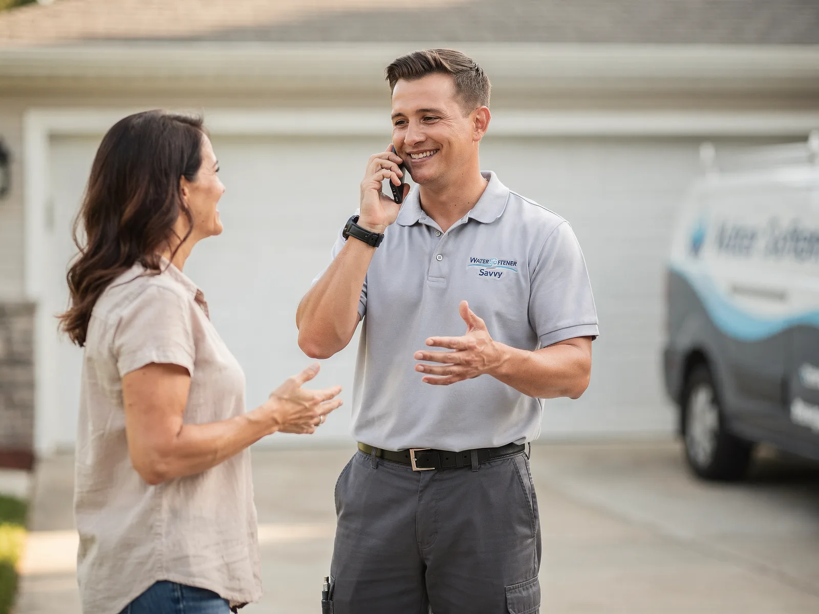 Water Softener Installation Hudsonville, MI FAQs